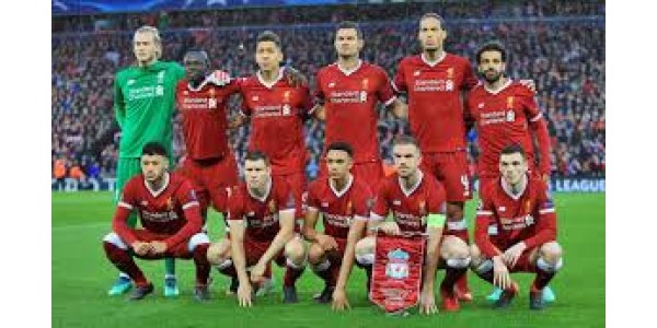 Liverpool 3-2 vinner Paris Saint-Germain